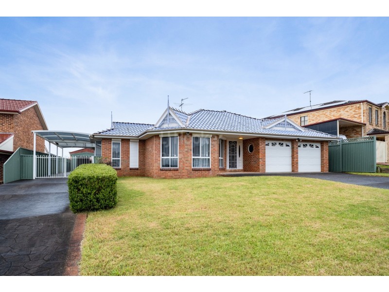 17 Mountain View Avenue, Glen Alpine NSW 2560