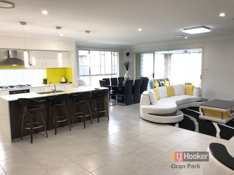 33 Tess Cct, Oran Park NSW 2570