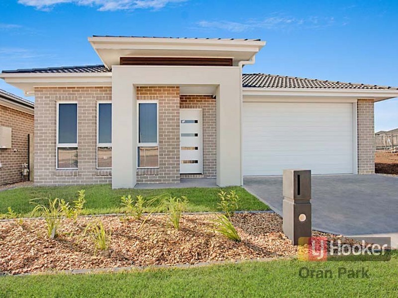 46 Steward Drive, Oran Park NSW 2570