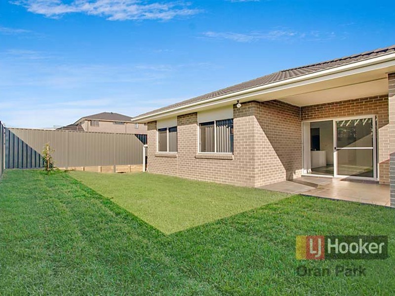 46 Steward Drive, Oran Park NSW 2570