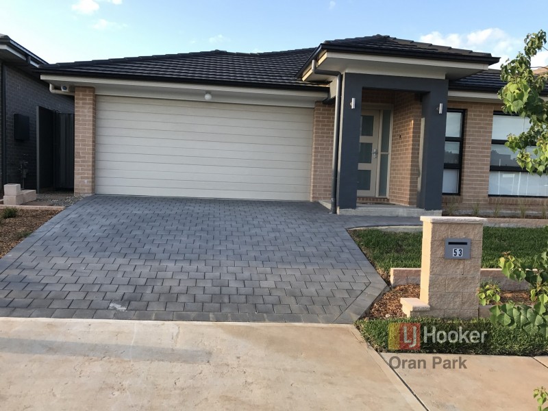 53 Holden Drive, Oran Park NSW 2570