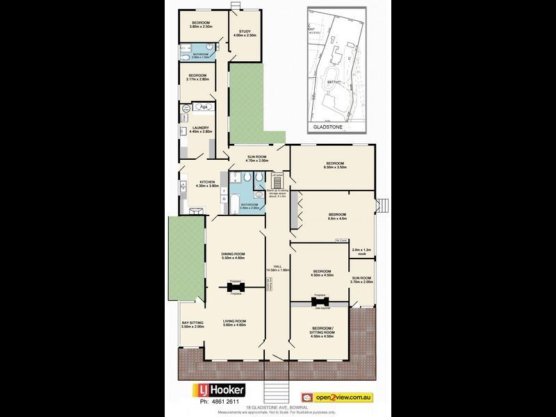 16 Gladstone Road, Bowral NSW 2576