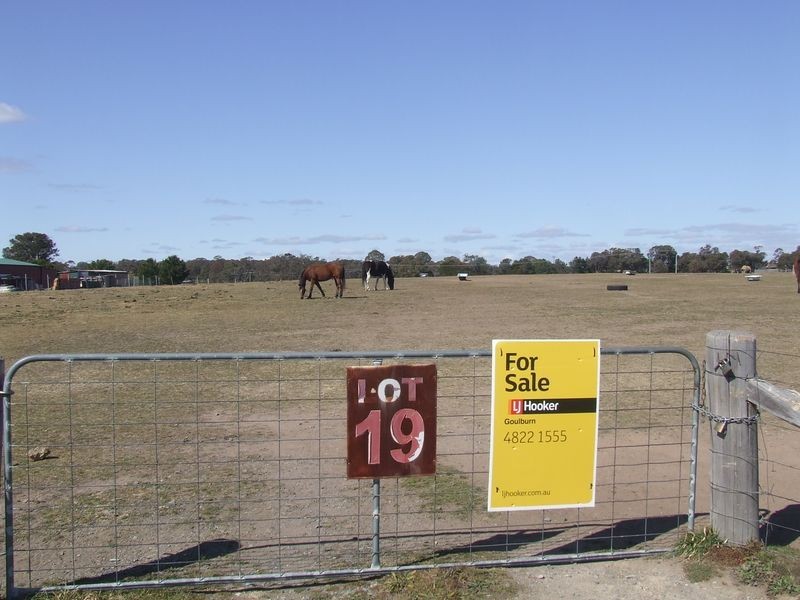 Lot 19 Maclura Drive, Marulan NSW 2579