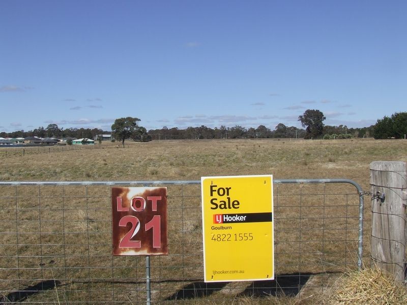 Lot 21 Maclura Drive, Marulan NSW 2579