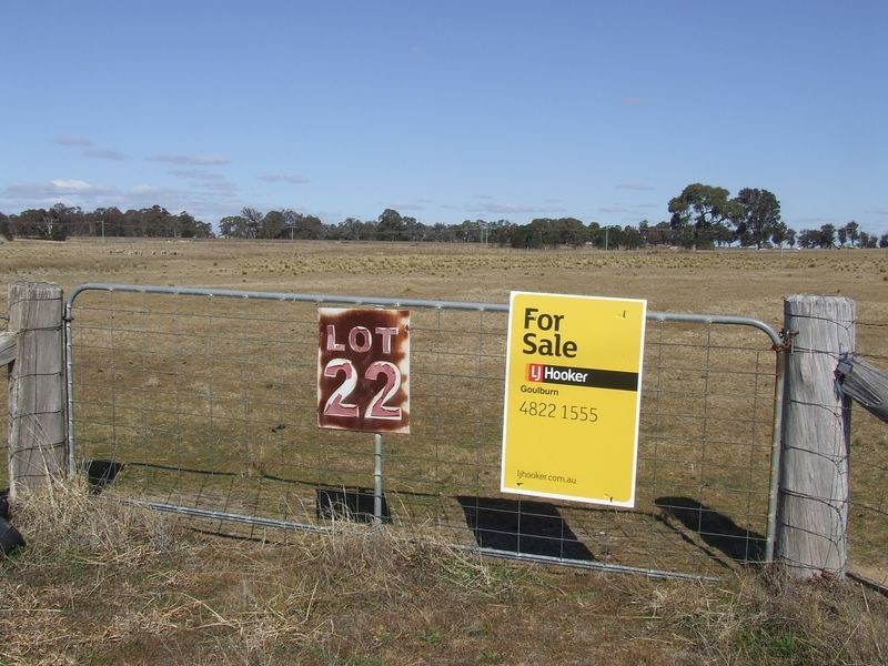 Lot 22 Maclura Drive, Marulan NSW 2579