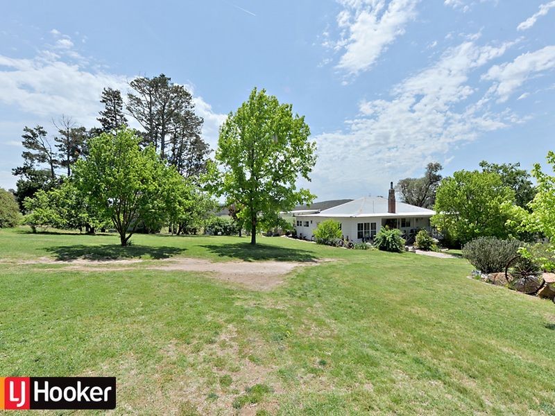 134 Bulls Pit Road, Brayton NSW 2579