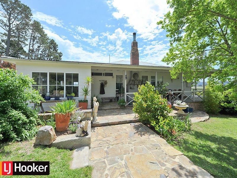 134 Bulls Pit Road, Brayton NSW 2579