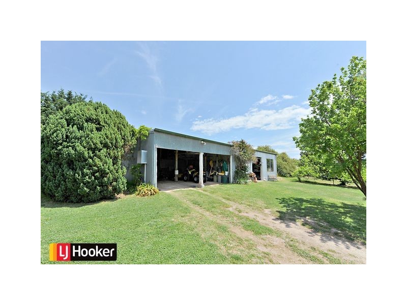 134 Bulls Pit Road, Brayton NSW 2579