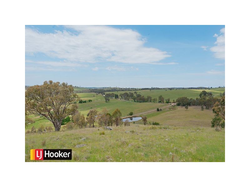 134 Bulls Pit Road, Brayton NSW 2579