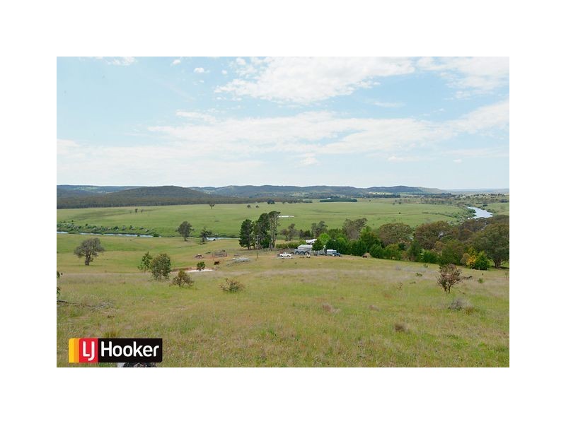 134 Bulls Pit Road, Brayton NSW 2579