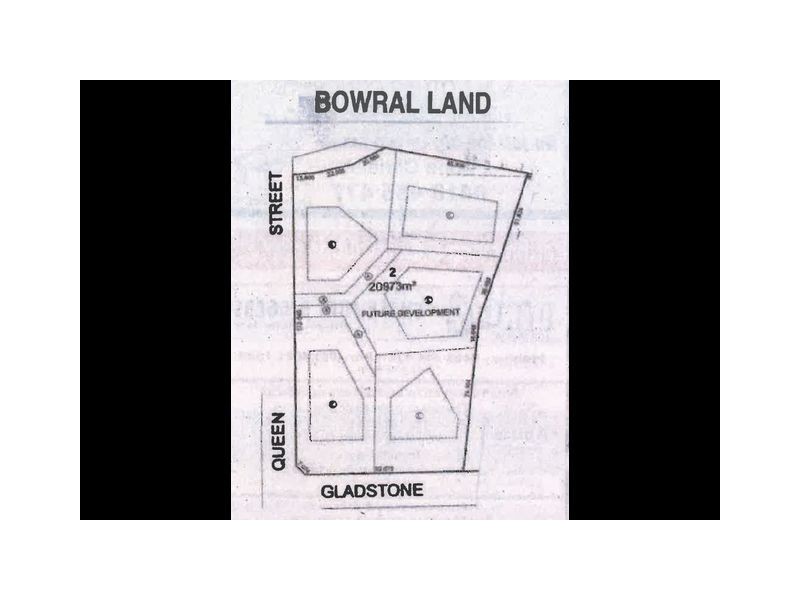 Lot 7 Queen Street, Bowral NSW 2576