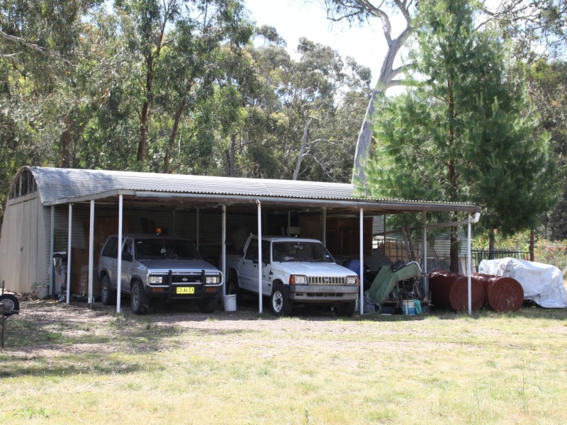 468 Williams Drive, Tarago NSW 2580