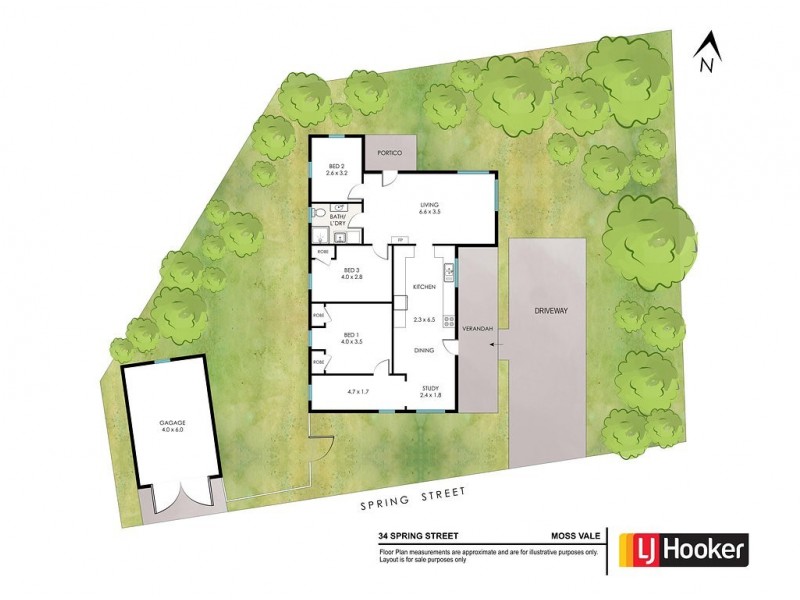 34 Spring Street, Moss Vale NSW 2577