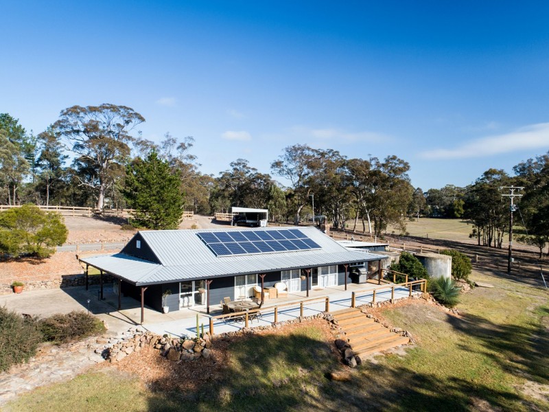 19 Old Macquarie Road, Big Hill NSW 2579