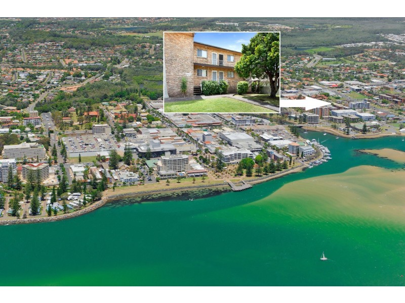 4/125 Bridge Street, Port Macquarie NSW 2444