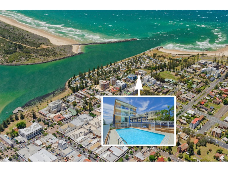 14/1 Clarence Street, Port Macquarie NSW 2444