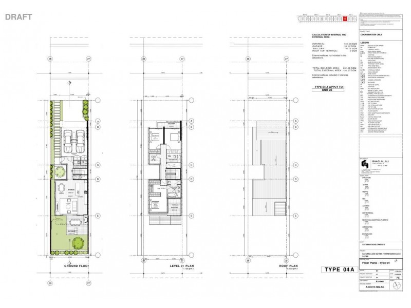 50 Whitewater Terrace, Lake Cathie NSW 2445 Floorplan