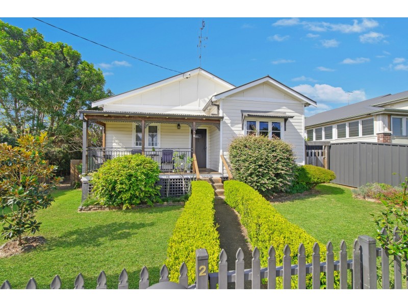2 Graham Street, Wauchope NSW 2446