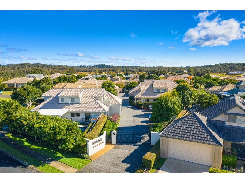 3/21 Greenmeadows Drive, Port Macquarie NSW 2444