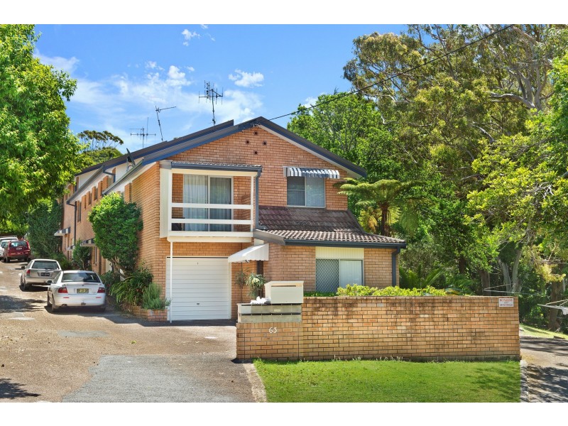 4/63 Chalmers Street, Port Macquarie NSW 2444