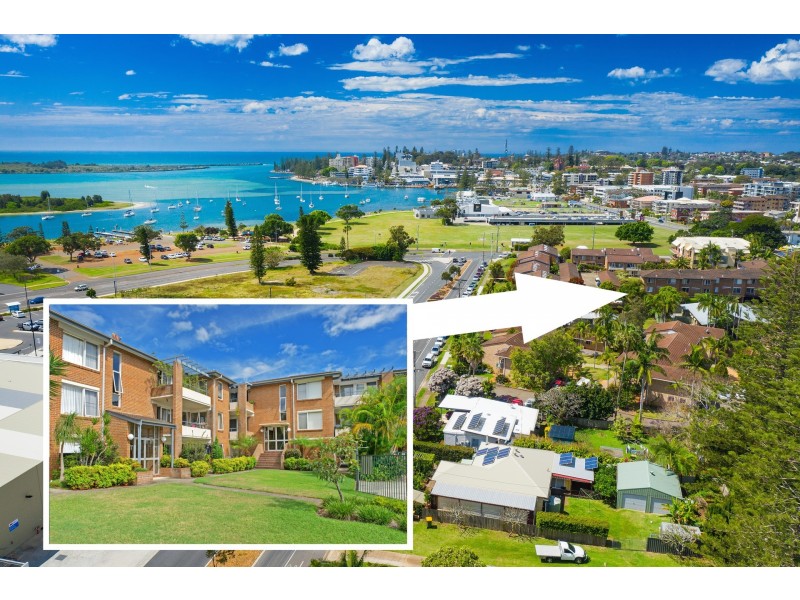 8/21 Park Street, Port Macquarie NSW 2444