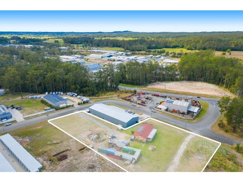 Business Circuit, Wauchope NSW 2446