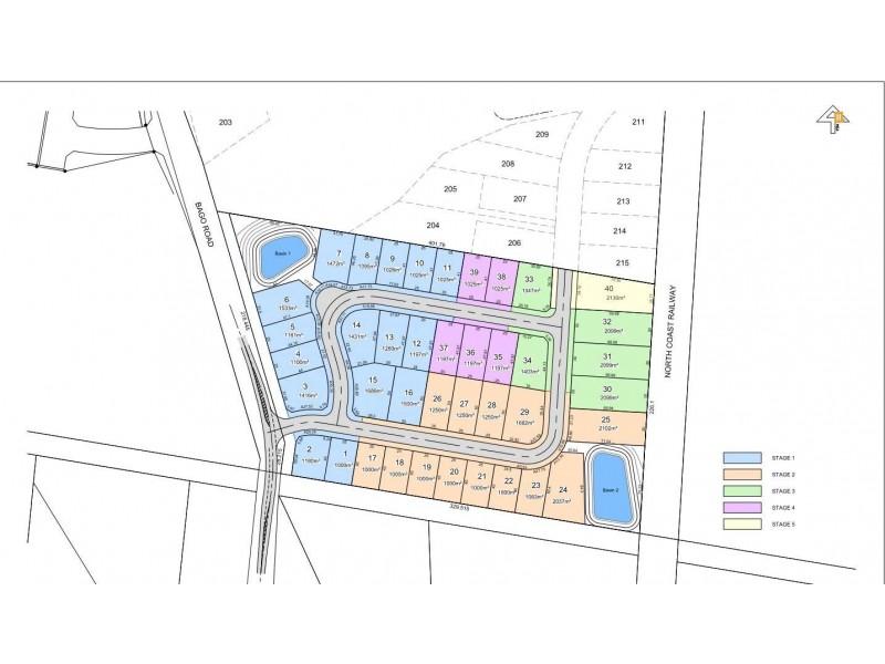 Lot 21 Bago Road, Wauchope NSW 2446