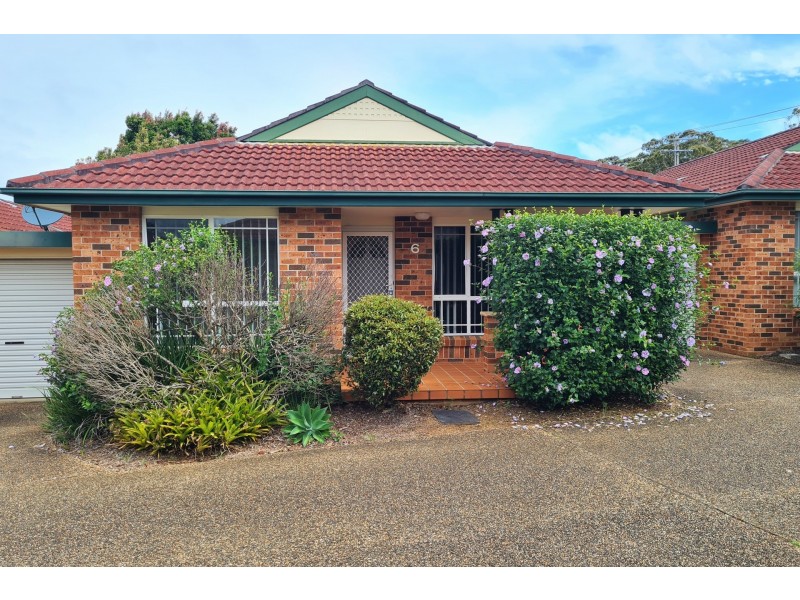 6/34 Boronia Street, Port Macquarie NSW 2444