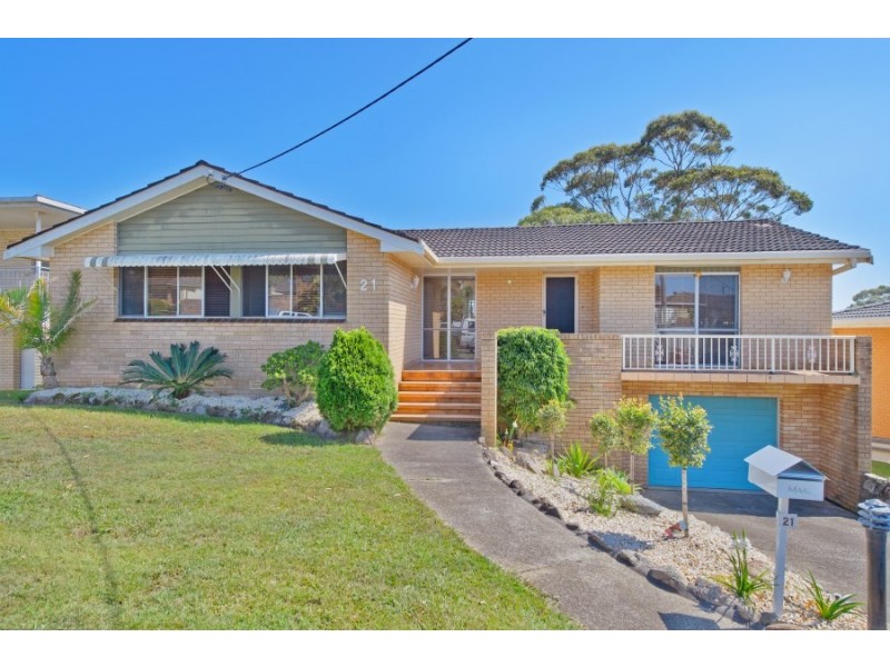 21 Bellevue Drive, Port Macquarie NSW 2444