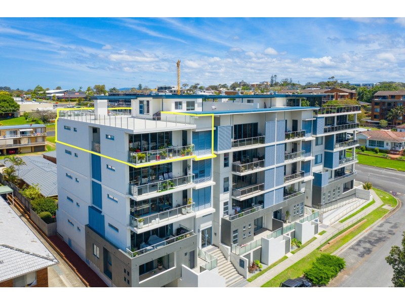 21/14-16 Waugh Street, Port Macquarie NSW 2444