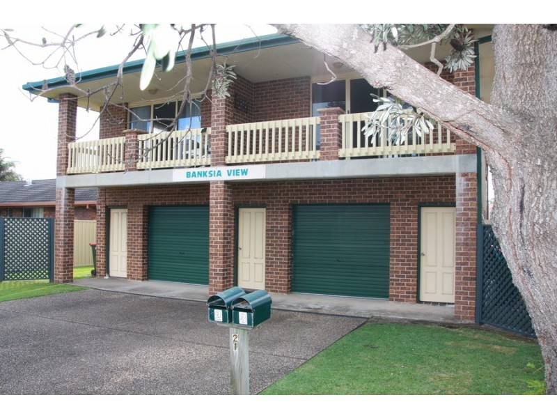 2/21 Chepana Street, Lake Cathie NSW 2445