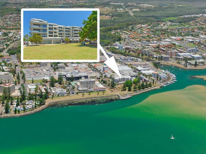 201B/59 Clarence Street, Port Macquarie NSW 2444
