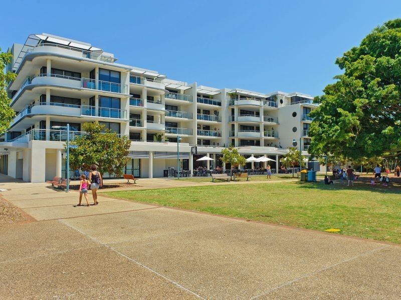 201B/59 Clarence Street, Port Macquarie NSW 2444