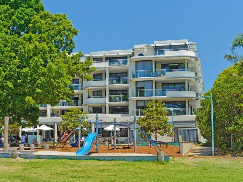 201B/59 Clarence Street, Port Macquarie NSW 2444