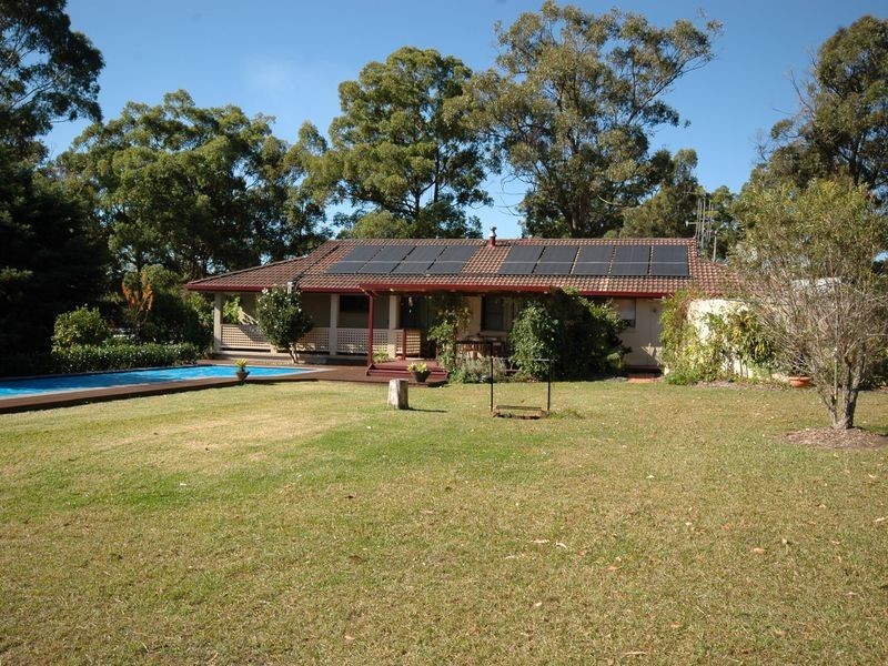 153 Rawdon Island Road, Sancrox NSW 2446