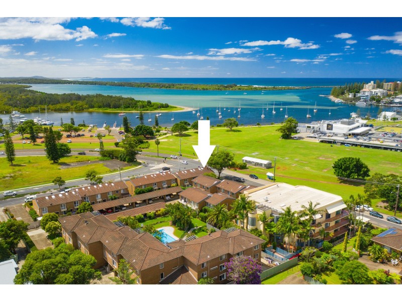 25/21 Park Street, Port Macquarie NSW 2444