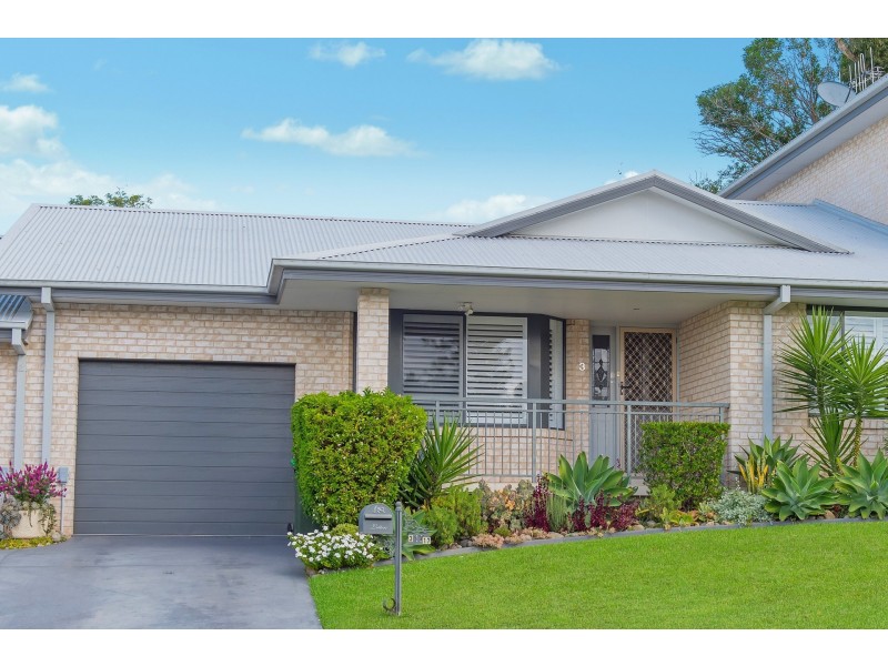 3/17 Gowrie Road, Wauchope NSW 2446