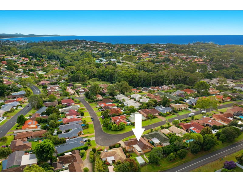 34 Mitchell Circuit, Port Macquarie NSW 2444