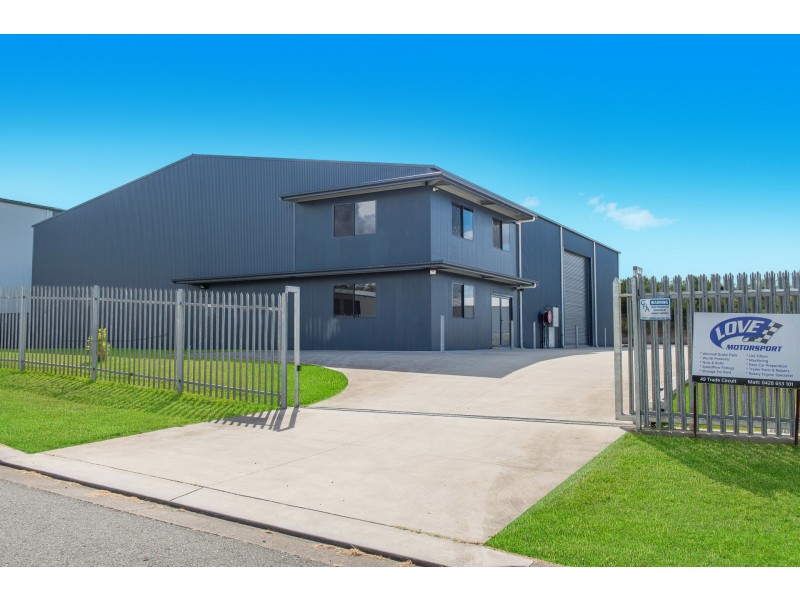 49 Trade Circuit, Wauchope NSW 2446