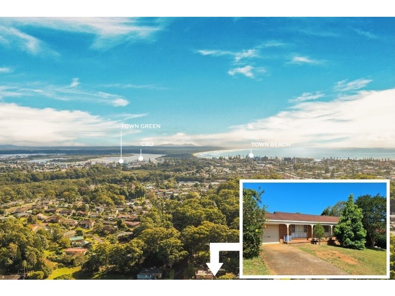 107 Hamlyn Drive, Port Macquarie NSW 2444