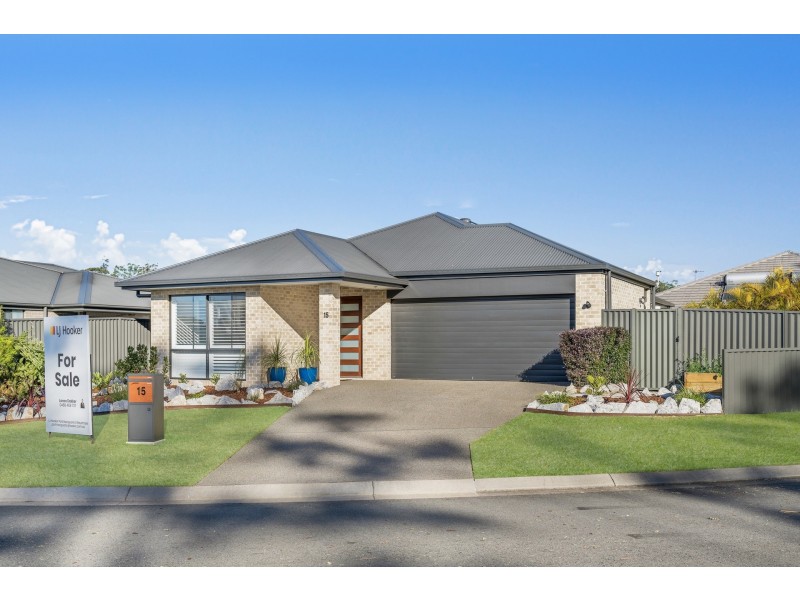 15 Lemongrass Circuit, Yippin Creek NSW 2446