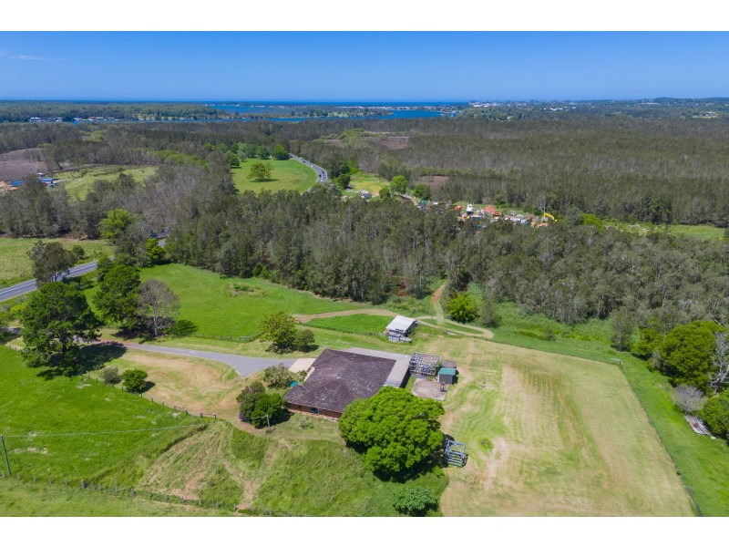 537 Hastings River Drive, Fernbank Creek NSW 2444