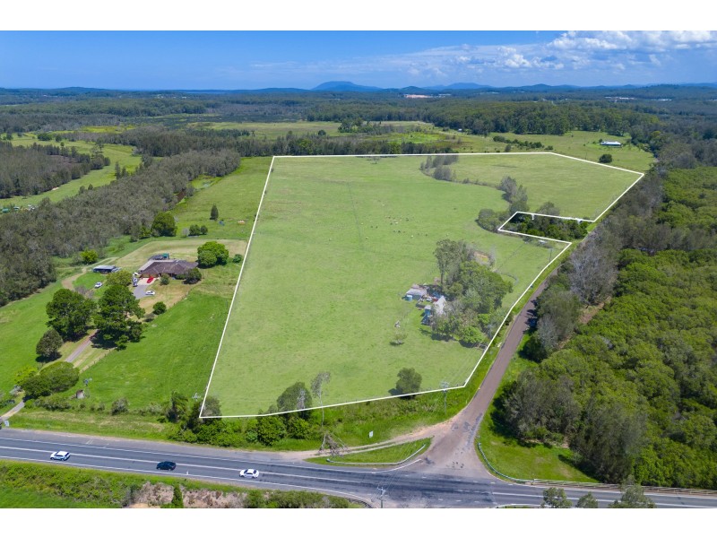 385 Fernbank Creek Road, Fernbank Creek NSW 2444