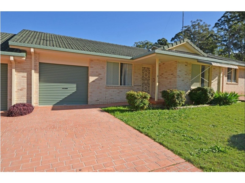2/41 Blackbutt Drive, Wauchope NSW 2446