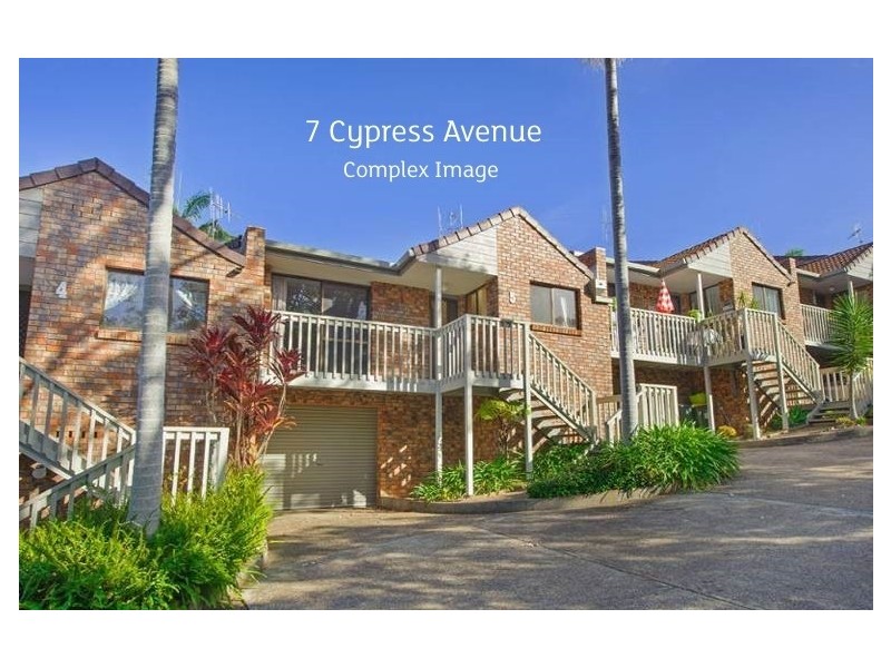 9/7 Cypress Avenue, Port Macquarie NSW 2444