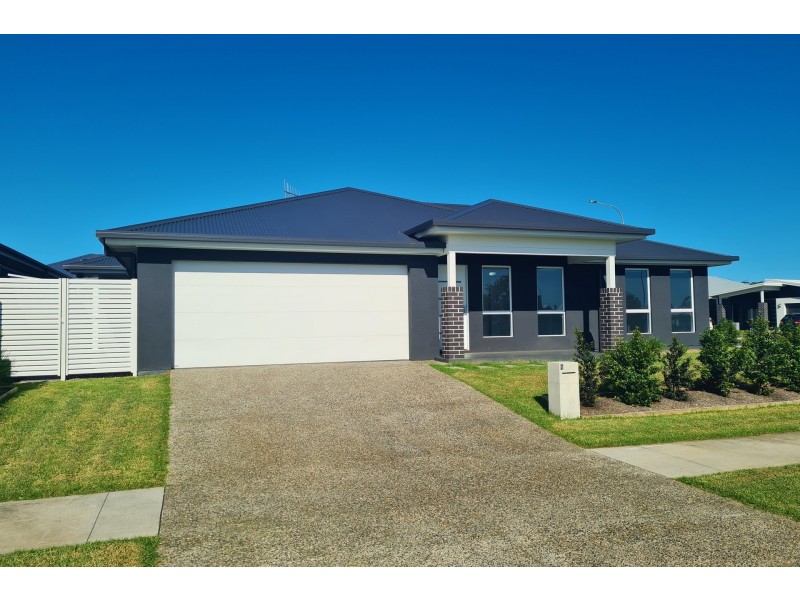 2 Wells Avenue, Thrumster NSW 2444