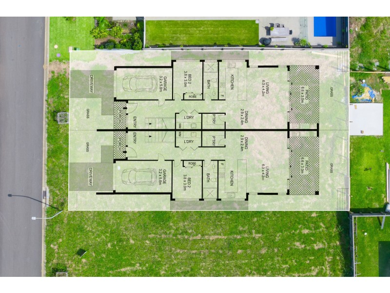 15 Waterside Way, Lake Cathie NSW 2445