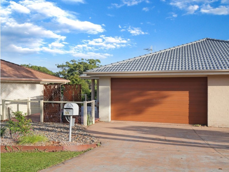 1/8 Jupiter Crescent, Port Macquarie NSW 2444