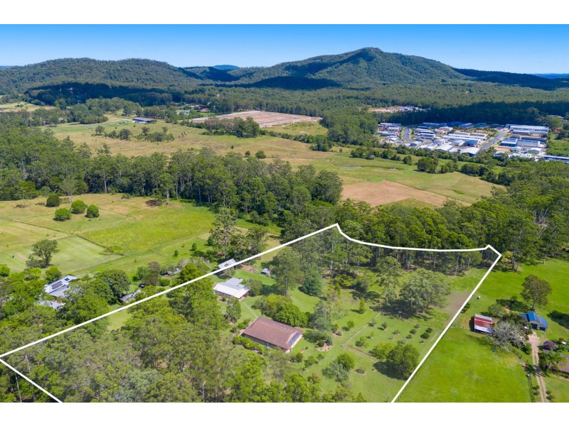 46 Old King Creek Road, King Creek NSW 2446