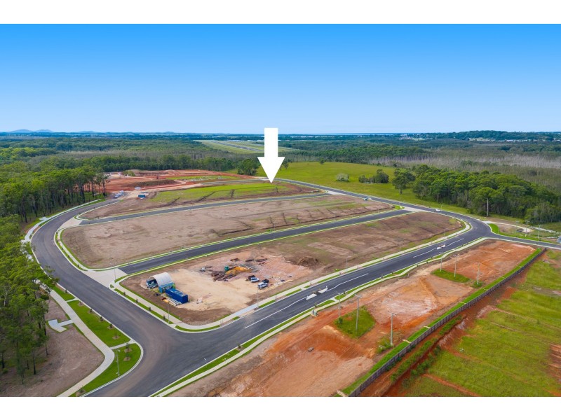 Lot 130/344 John Oxley Drive, Thrumster NSW 2444